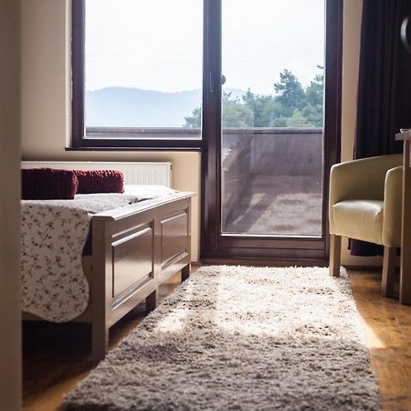 Pensiunea Unio Săcele Exterior foto